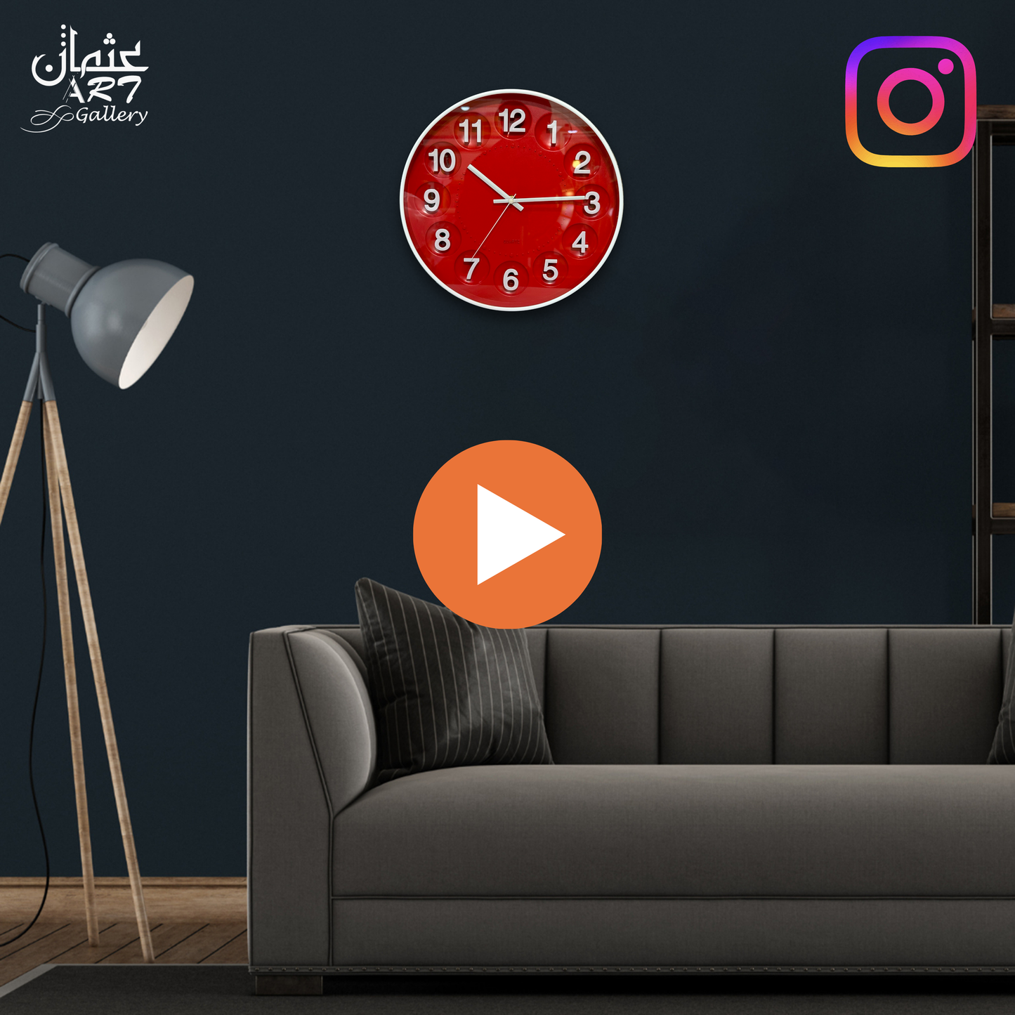 Quartz Fiber Usman Interior and Art Gallery