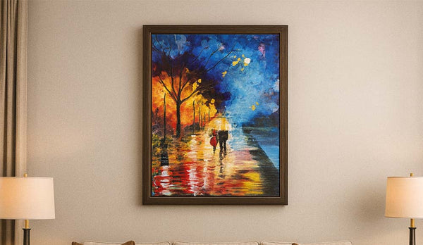 Acrylic Work