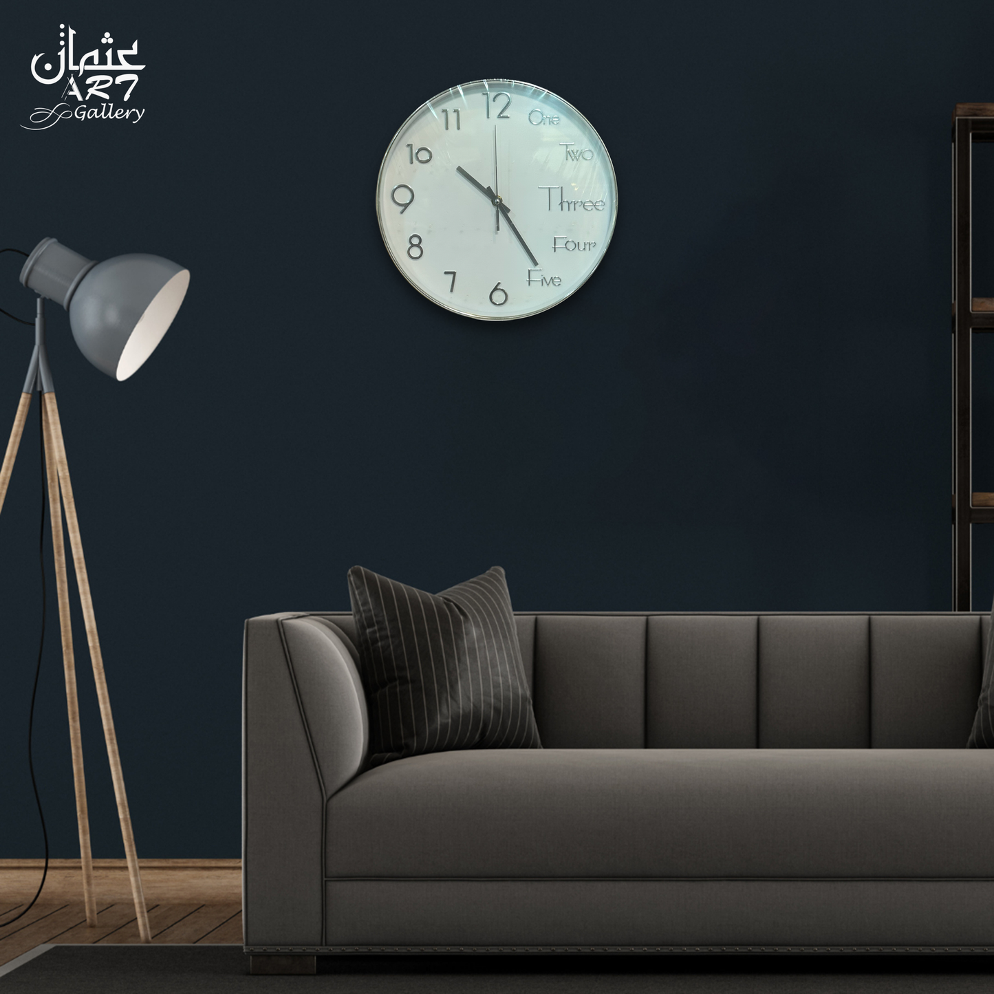 Quote Clock