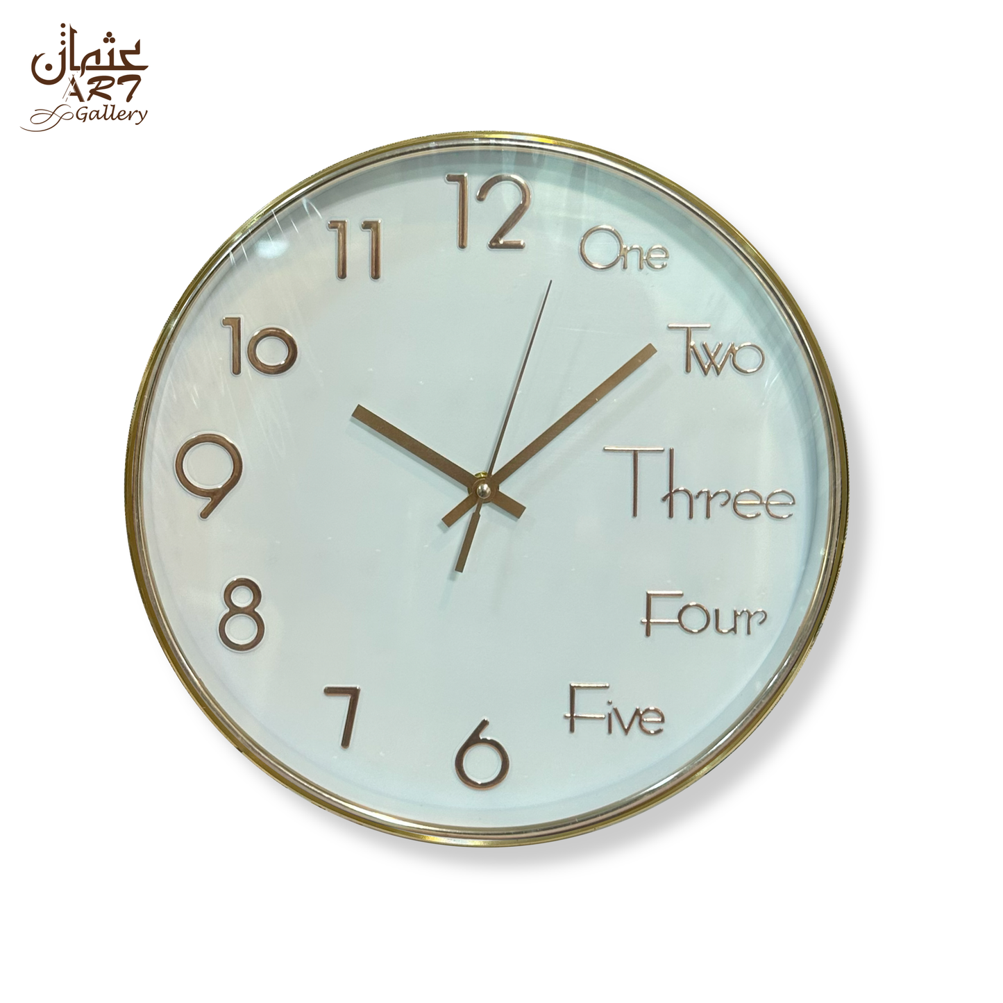 Quote Clock