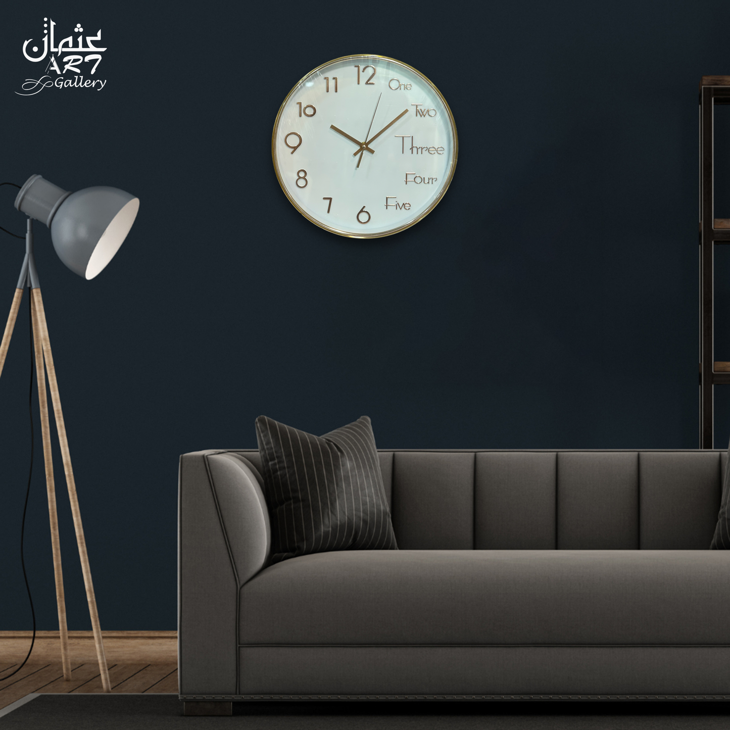 Quote Clock