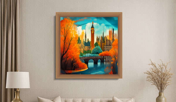 Sceneries Art