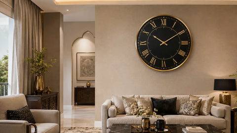 Premium Wall Clocks in Pakistan: How to Choose the Right Desig