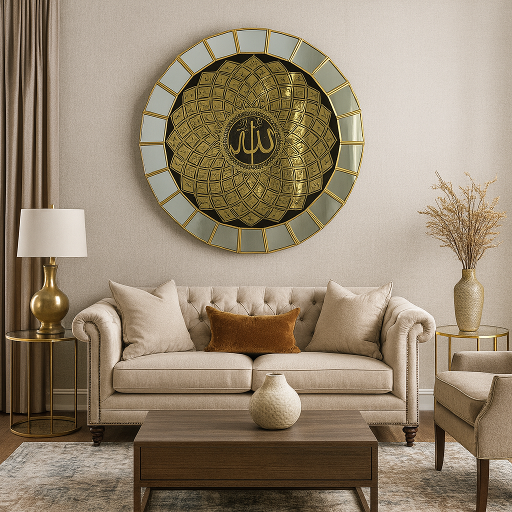 Islamic Calligraphy Art