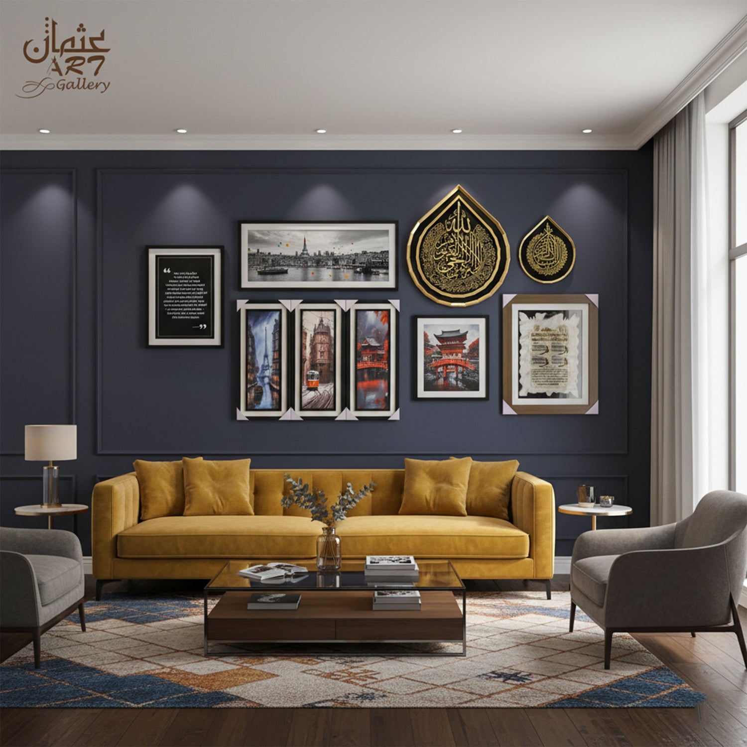 The Signature Series