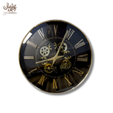 Gear Clock Usman Interior and Art Gallery