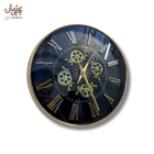 Gear Clock Usman Interior and Art Gallery