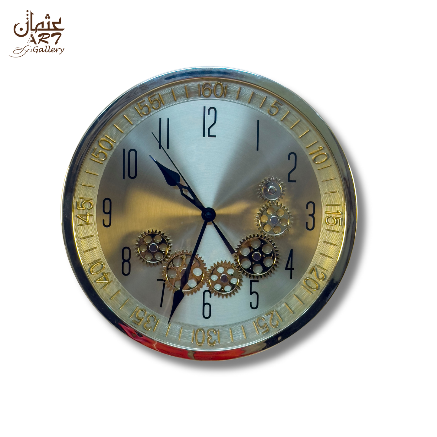 Gold Gear Usman Interior and Art Gallery