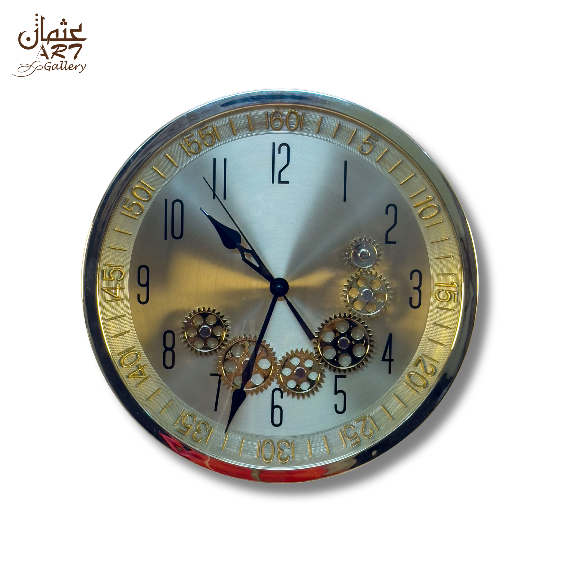 Gold Gear Usman Interior and Art Gallery