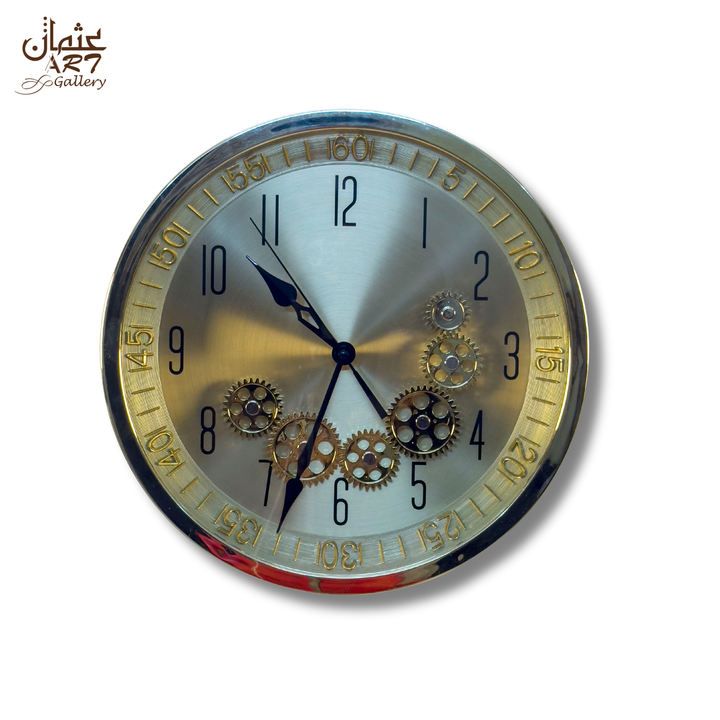 Gold Gear Usman Interior and Art Gallery