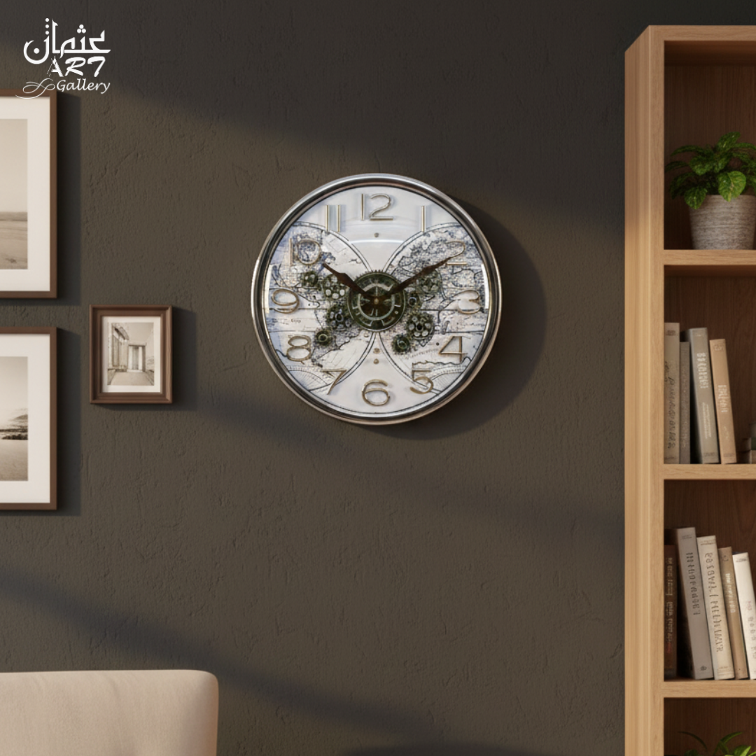 Map Gear Usman Interior and Art Gallery