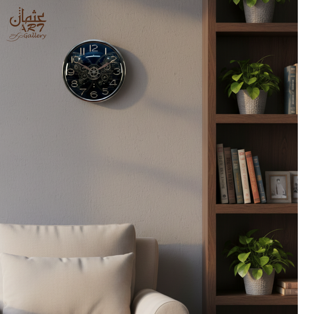 Map Gear Usman Interior and Art Gallery