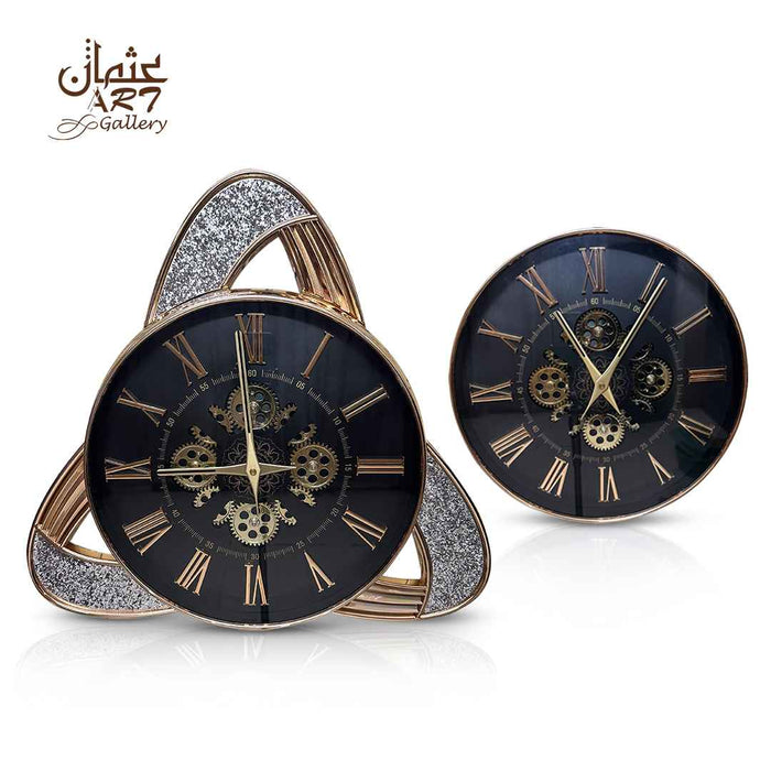 Premium Gear Clock