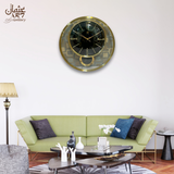 Gold Clock