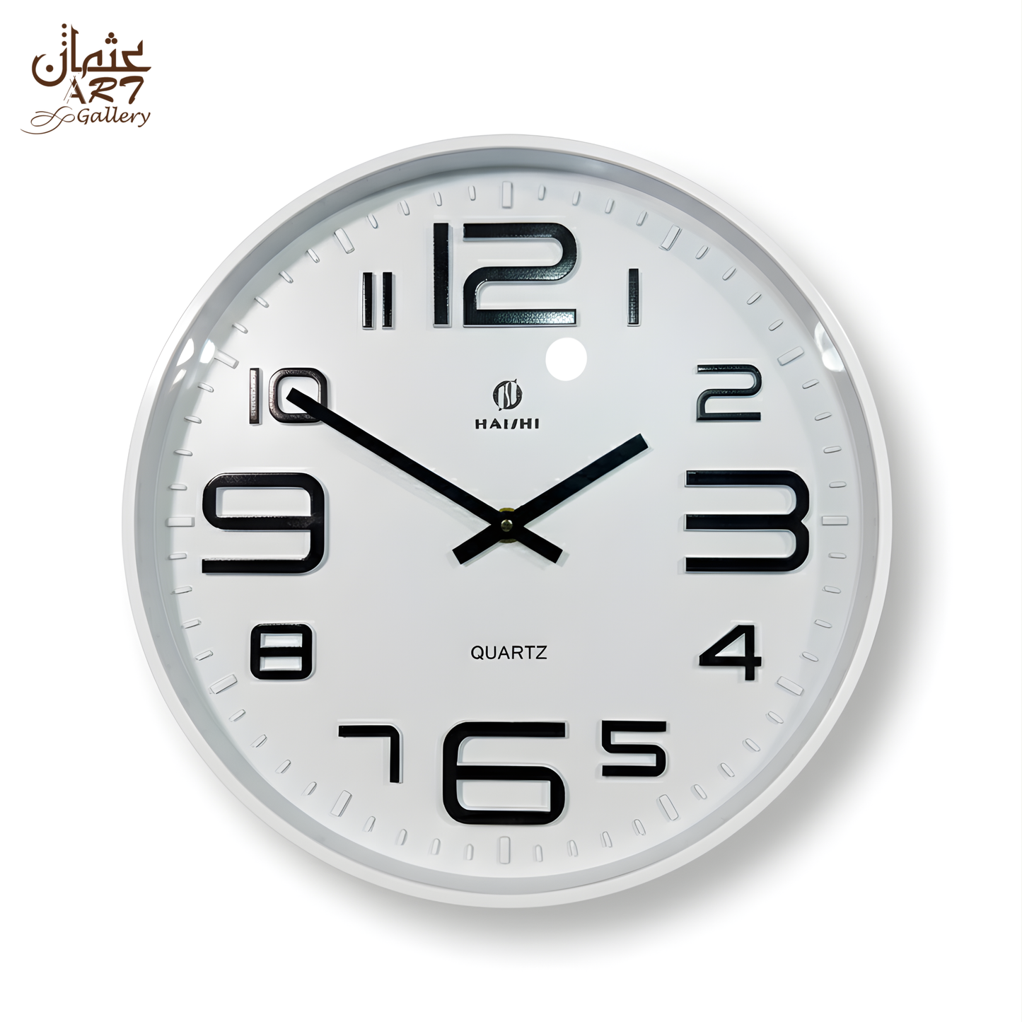 Round Quartz Usman Interior and Art Gallery