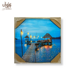 Pier Resin – Epoxy Resin Artwork