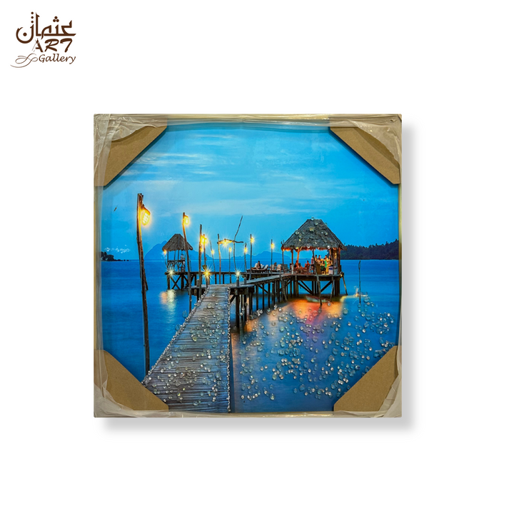 Pier Resin – Epoxy Resin Artwork