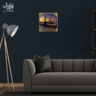 Tower Bridge at Dusk – Epoxy Resin Wall Art