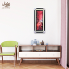 Cherry Blossom Walkway Panel Art