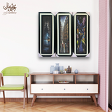3-Panel Night Voyage Set