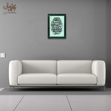 Things Change Quote Frame