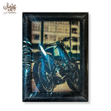 Classic Motorcycle Art