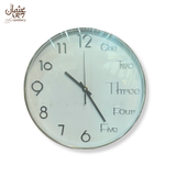 Quote Clock