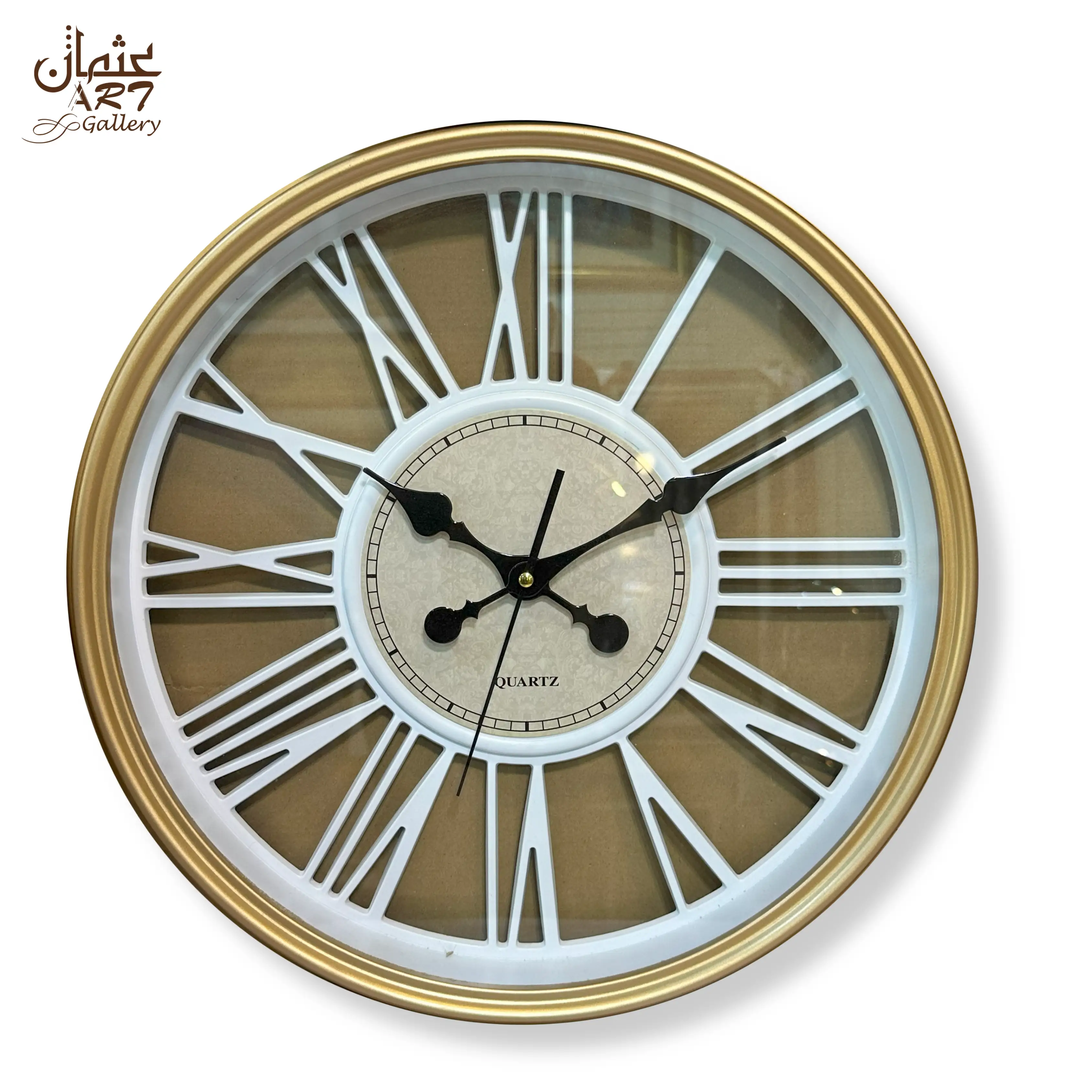 Gold Rim Usman Interior and Art Gallery