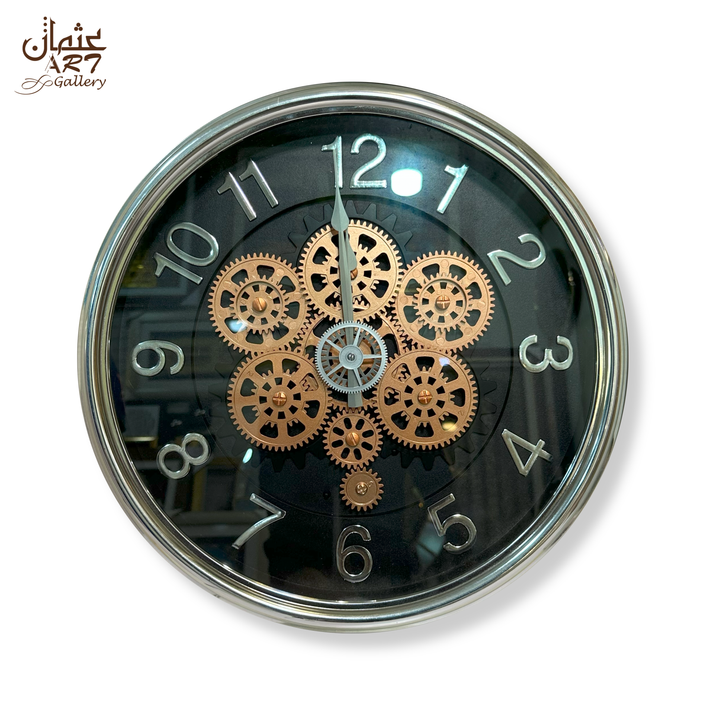 Mech Clock