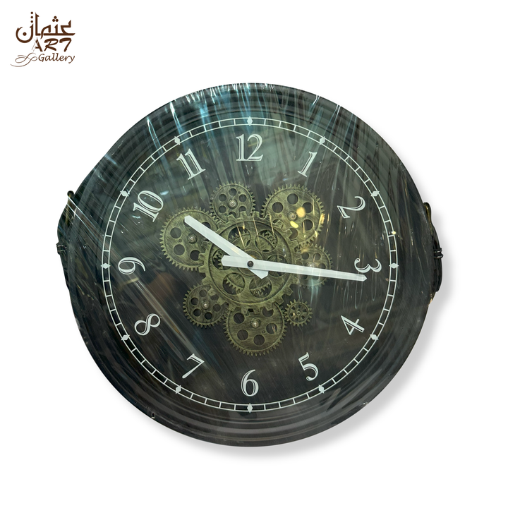 Belt Clock