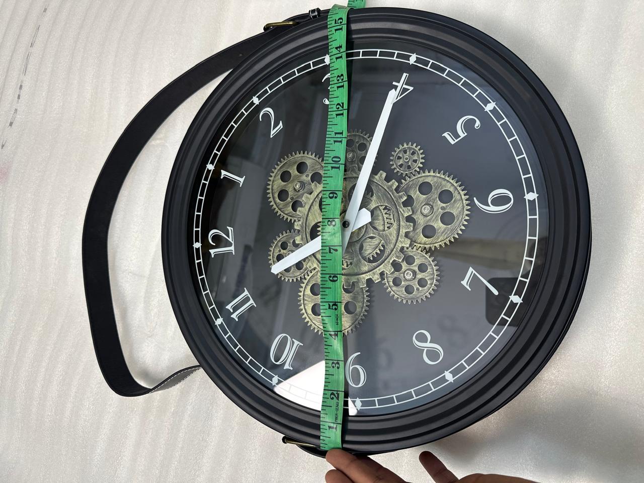 Belt Clock