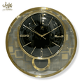 Mix of Gold, Black
