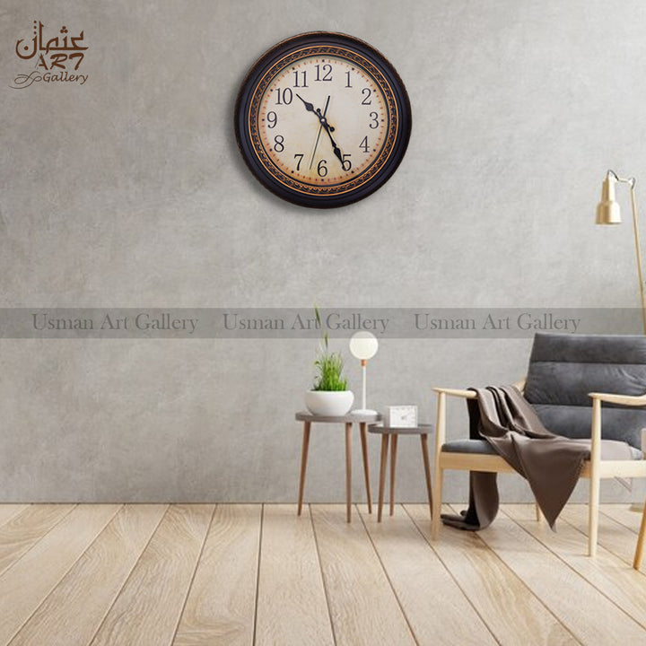 Classic Wall Clock