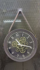 Belt Clock