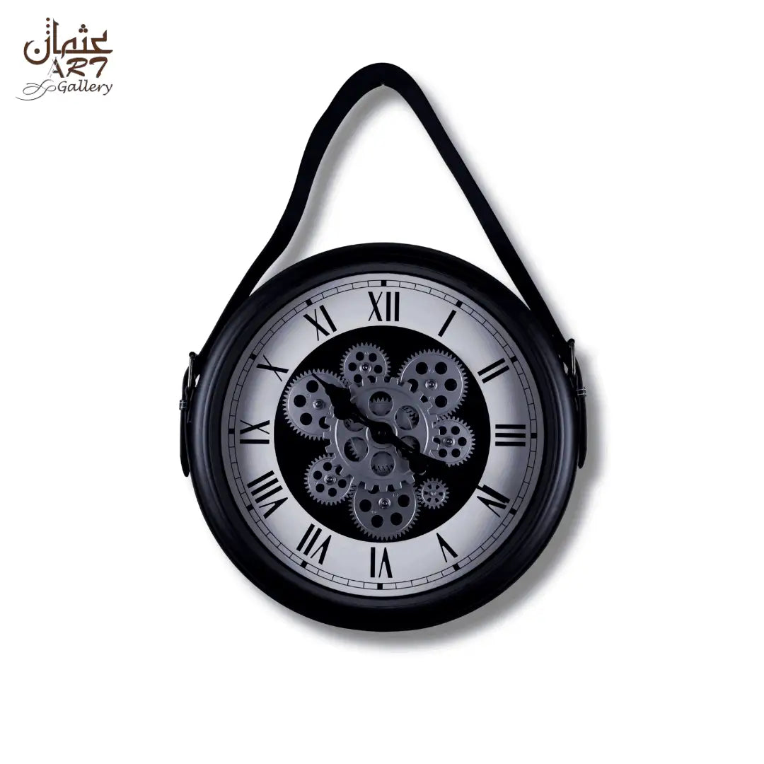 Belt Clock